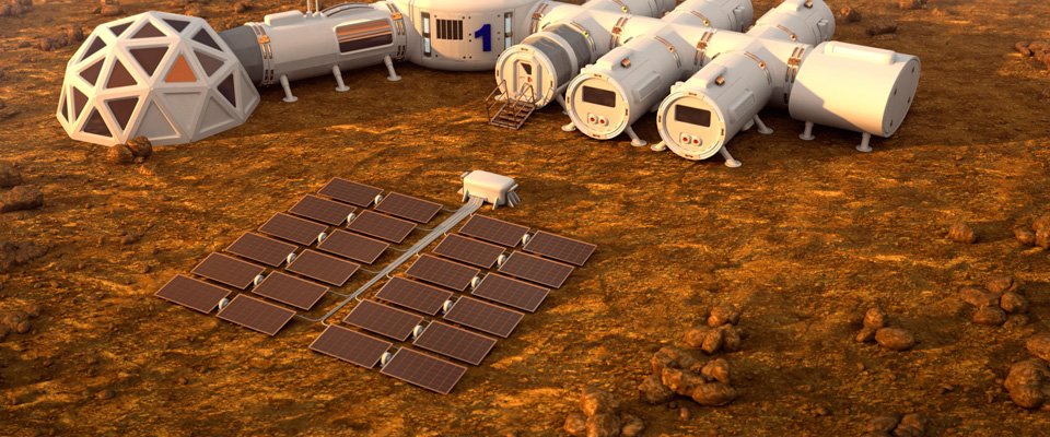 Mission to Mars 2: Die Besiedlung 3