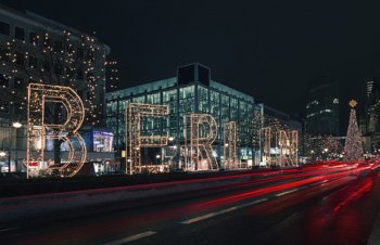 Weihnachtsfeier in Berlin erleben