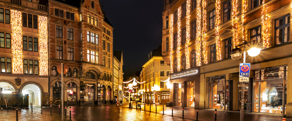 Ideen zur Weihnachtsfeier in Hannover