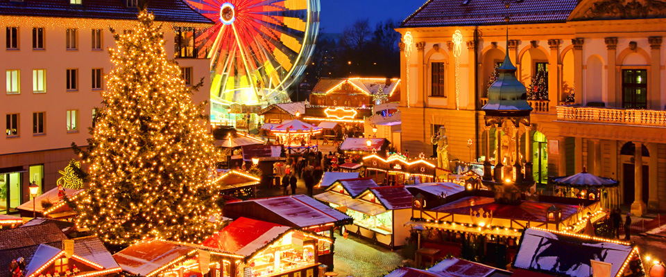 Weihnachtsfeier in Magdeburg: 24 festliche Ideen für Firmen
