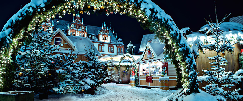 Weihnachtsfeier in Niedersachsen: 24 festliche Ideen für Firmen
