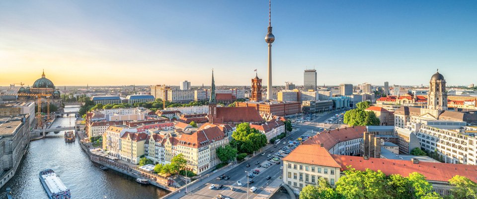 Ihr Teamevent in Berlin: Unvergessliche Teambuilding-Ideen