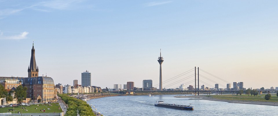 Ihr Teamevent in Düsseldorf: Unvergessliche Teambuilding-Ideen