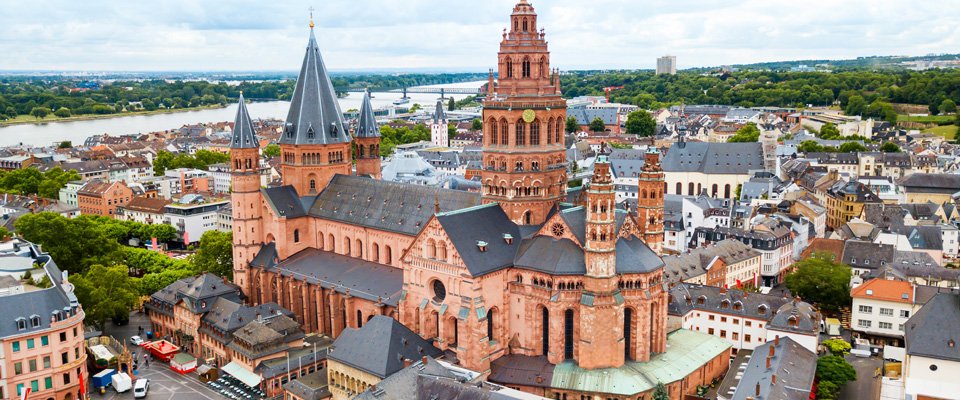 Teamevents Mainz: 37 Ideen zum Teambuilding in Mainz