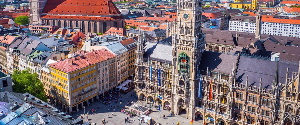 Ideen zum Sommerfest in München