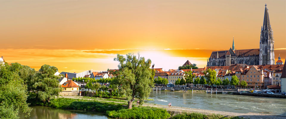 Teamevents in der Oberpfalz: 37 Ideen zum Teambuilding