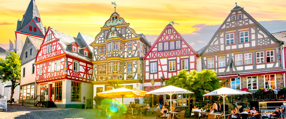 Teamevents in der Region Rhein-Main: 37 Ideen zum Teambuilding