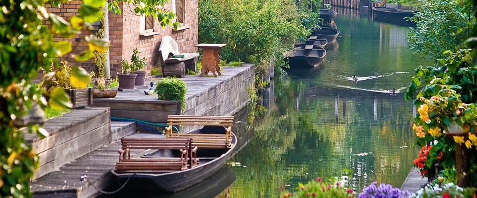 Teamevents im Spreewald: 37 Ideen zum Teambuilding