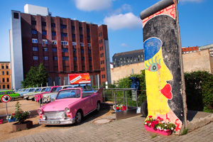 Outdoor Aktzivität zum Firmensommerfest in Berlin