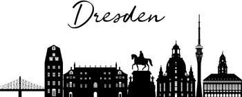 Weihnachtsfeier in Dresden