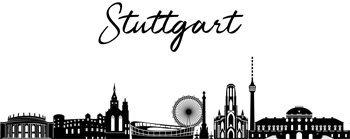 Betriebsausflug in Stuttgart