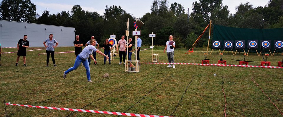 Highland Games, schottische Spiele