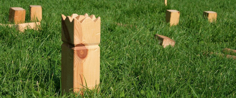 kubb-turnier, wikinger-schach 2