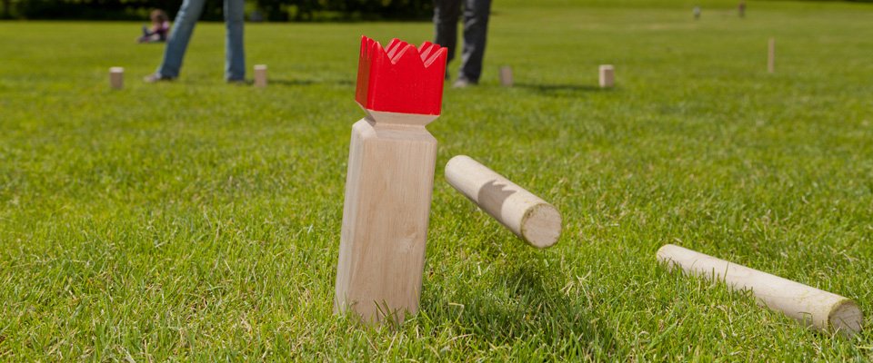 kubb-turnier, wikinger-schach 3