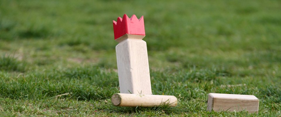 kubb-turnier, wikinger-schach