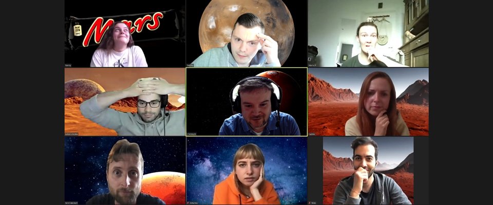 Mission to Mars 1: Der Aufbruch 6