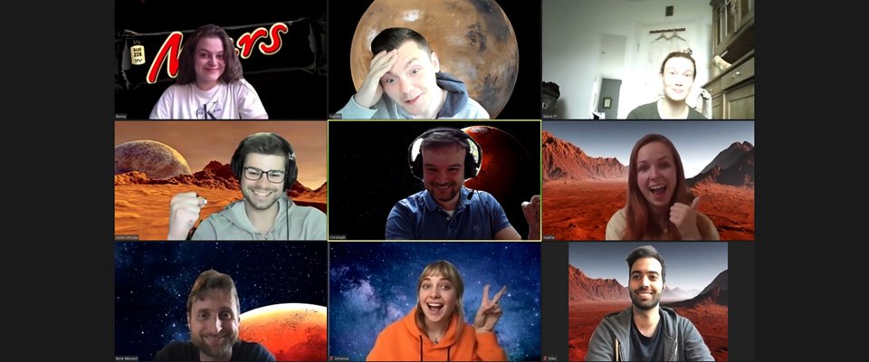 Mission to Mars 2: Die Besiedlung 5