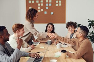 Unterstützung bei der Eventplanung Ihres Teamtages