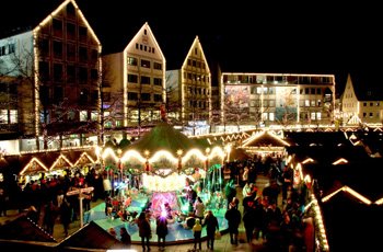 Schnitzeljagt über die Berliner Weihnachtsmärkte