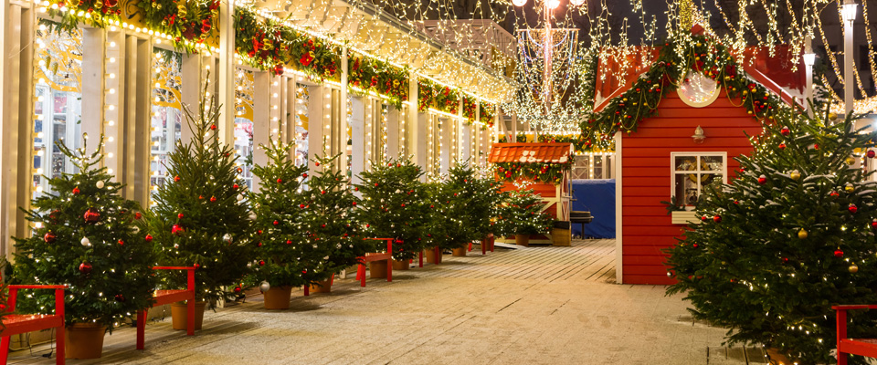 Weihnachtsfeier in Brandenburg: 24 festliche Ideen für Firmen