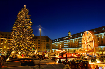 Dresdener Weihnachtsmarkt