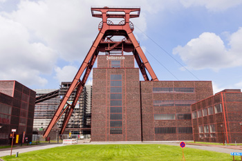 UNESCO-Welterbe Zeche Zollverein Essen
