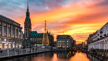 Weihnachtserlebnisse in Hamburg schaffen