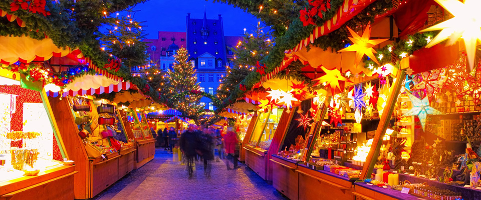Ideen zur Weihnachtsfeier in Leipzig