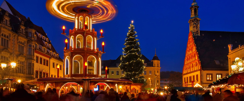 Weihnachtsfeier in Sachsen: 24 festliche Ideen für Firmen