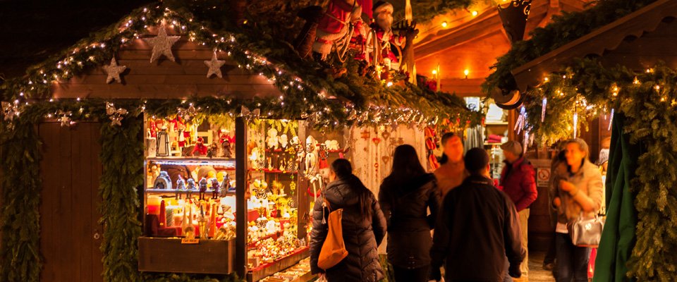 Weihnachtsfeier Flensburg