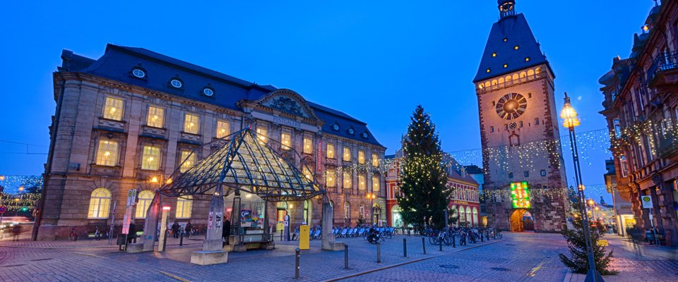 Weihnachtsfeier in Speyer: Unsere Ideen für Ihr Fest