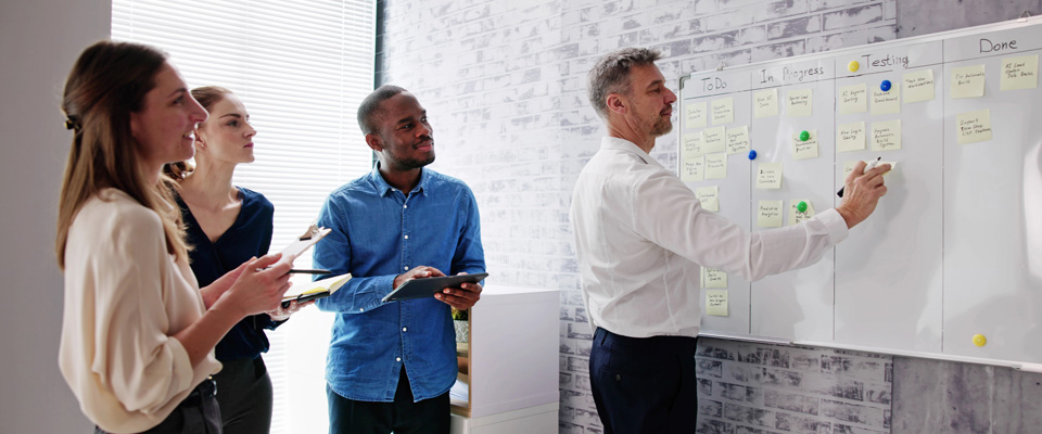 Agile Führung