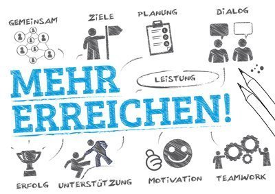 Mit Mitarbeitermotivation mehr Leistungssteigerung