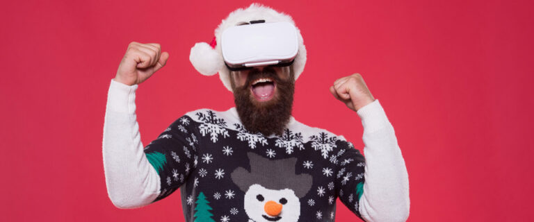 Virtuelle Weihnachtsfeier mit Abstand: 24 festliche Ideen für eure Firma