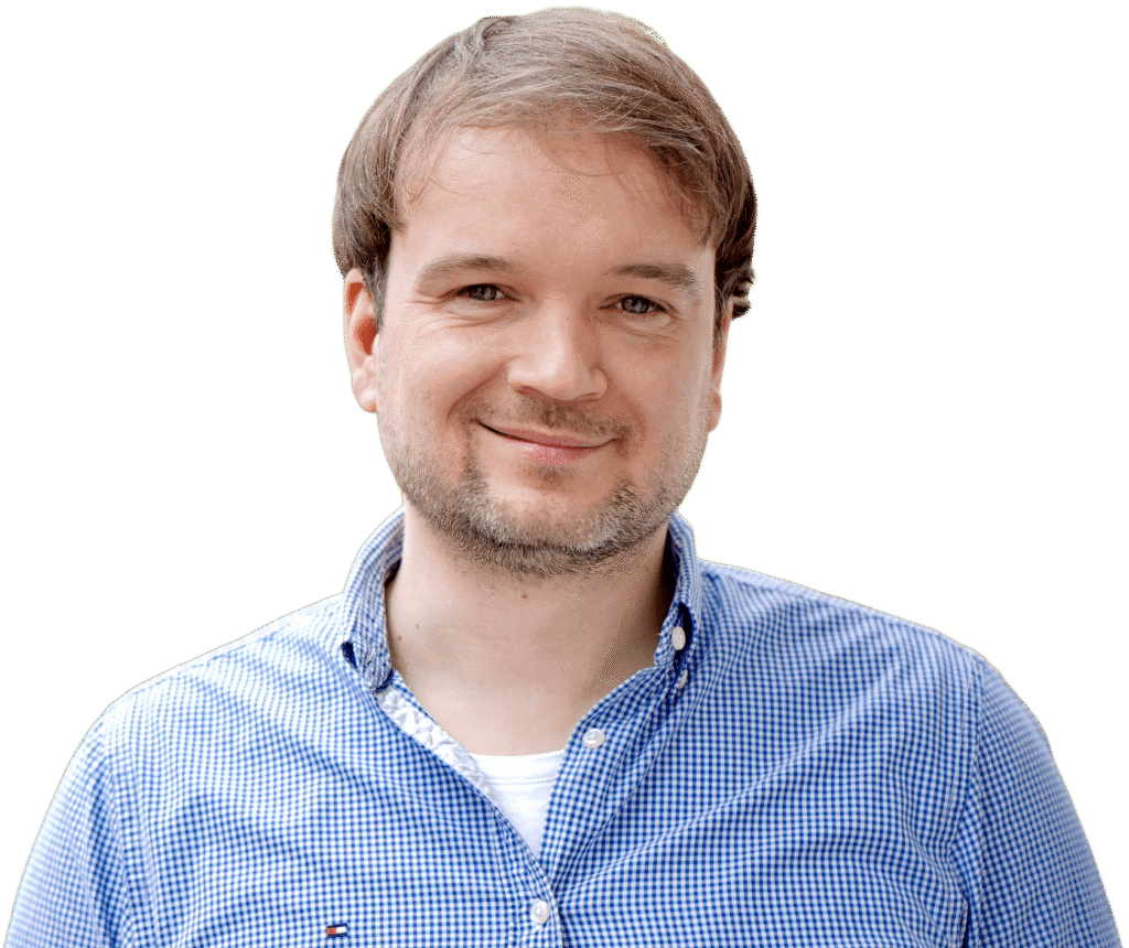 Christoph Scheunemann - Geschäftsführer younited