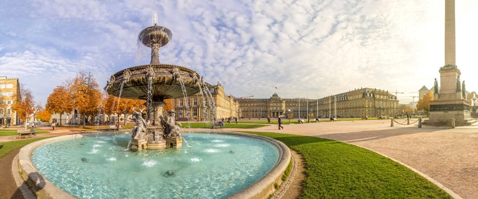 Teamevents in Stuttgart