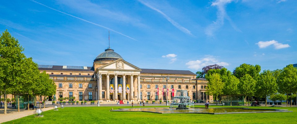 Teamevents in Wiesbaden