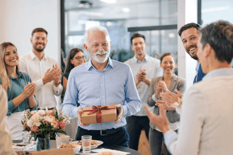 Ausstand im Job: So gelingt die perfekte Abschiedsfeier