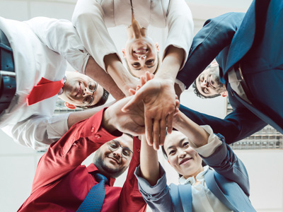 virtuelle Kick-Off Meetings zum Teambuilding