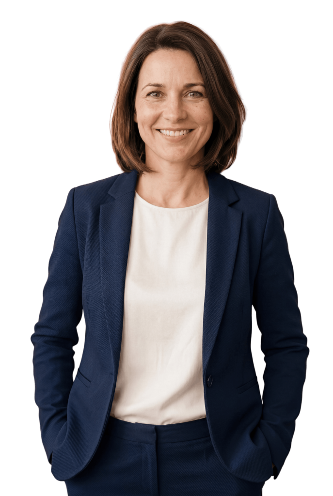 Antje Laube - Ansprechpartner
