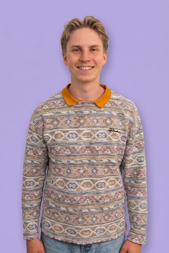 Jarne Jacobsen