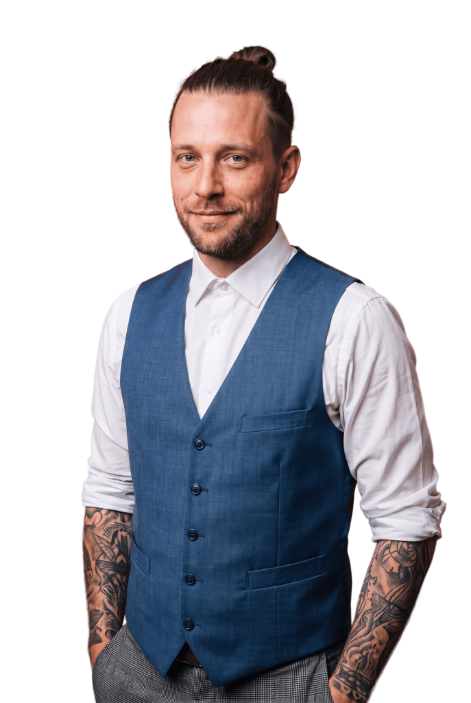 Leon Voss - Ansprechpartner