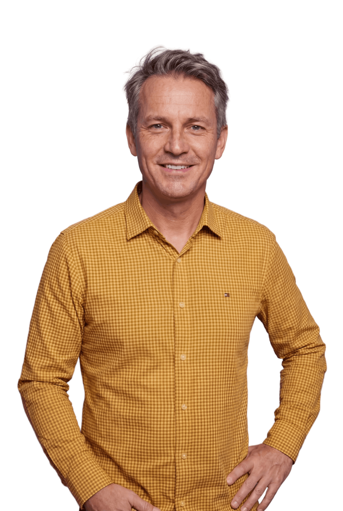 Peter van Hagen - Ansprechpartner