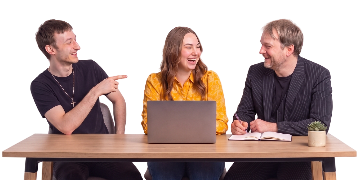 Werde Teil des younited® Teams