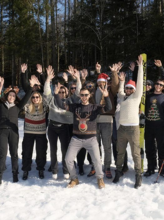 Christkindl-Cup - Teamevent Bild
