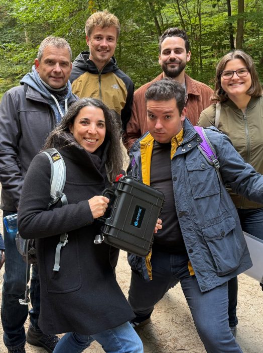 Escape the Forest - Teamevent Bild