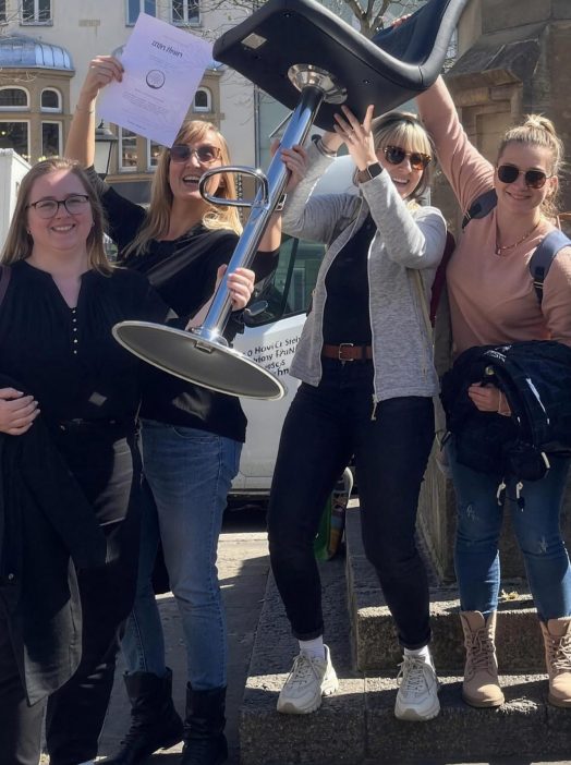 GPS Stadtentdecker - Teamevent Bild