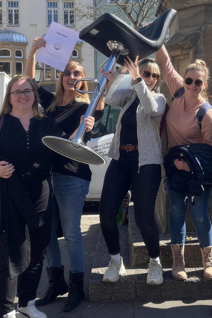 GPS Stadtentdecker