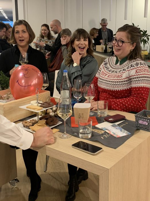 Merry Quizmas - Teamevent Bild