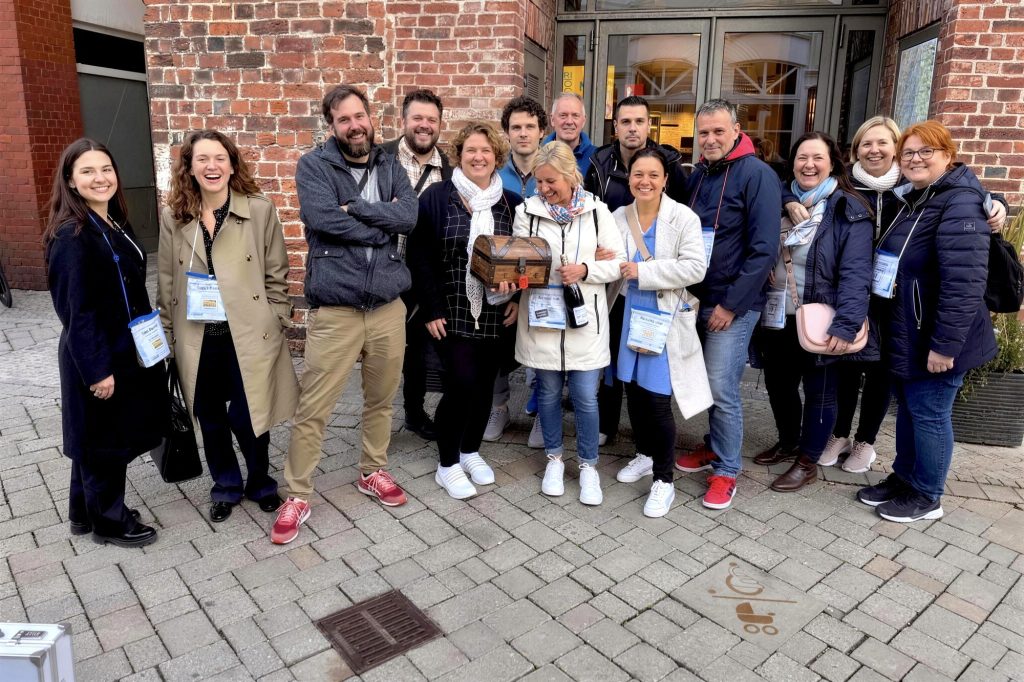 Mitarbeiterevent